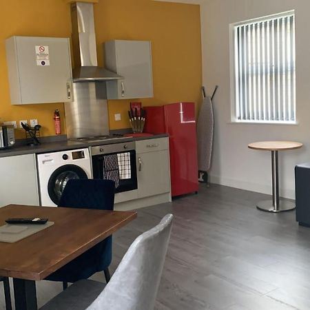Eazy Apartments Newcastle upon Tyne Zewnętrze zdjęcie