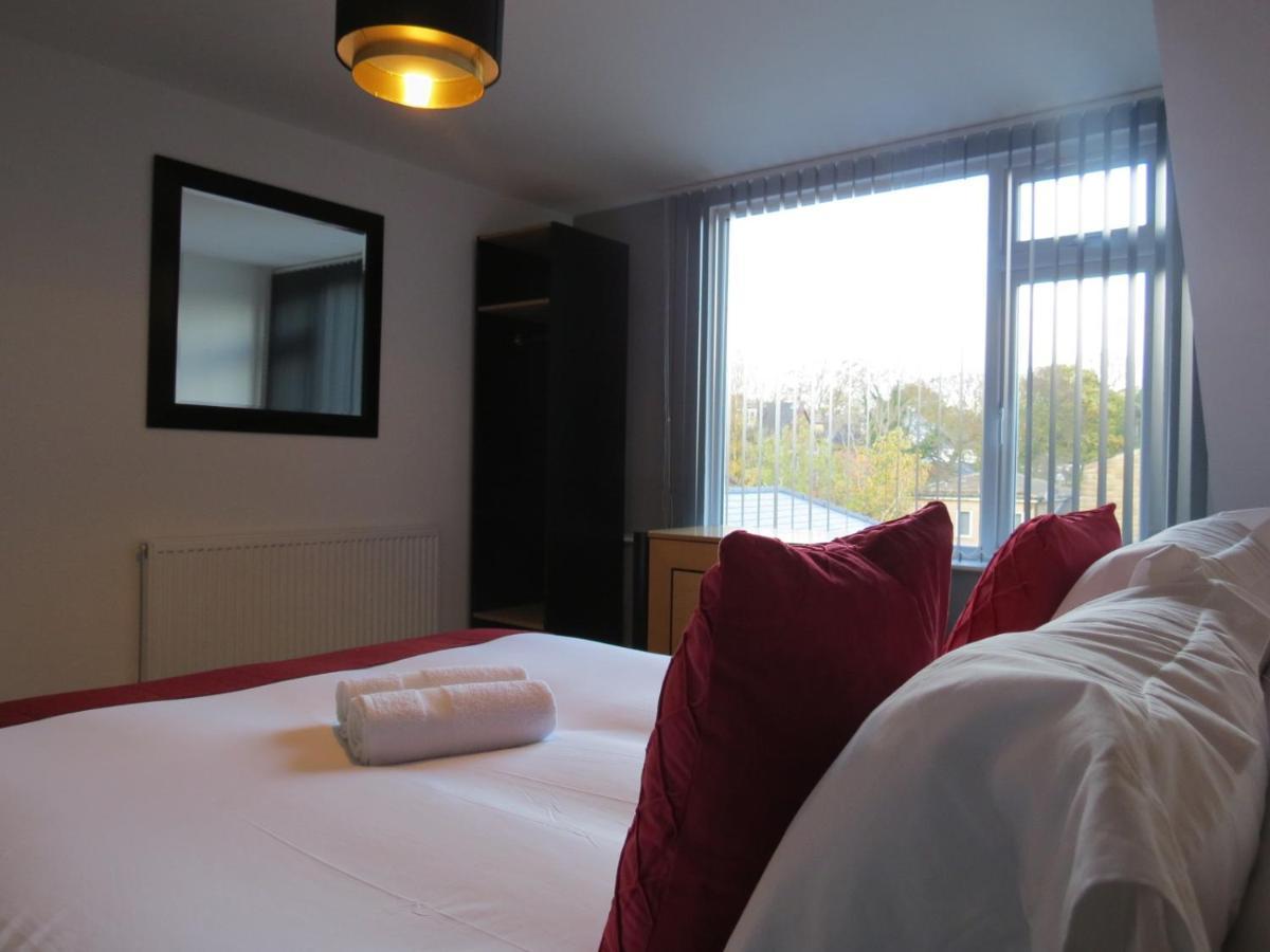 Eazy Apartments Newcastle upon Tyne Zewnętrze zdjęcie