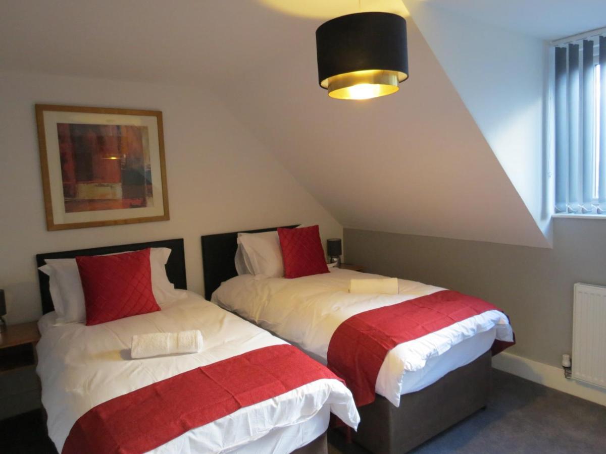 Eazy Apartments Newcastle upon Tyne Zewnętrze zdjęcie