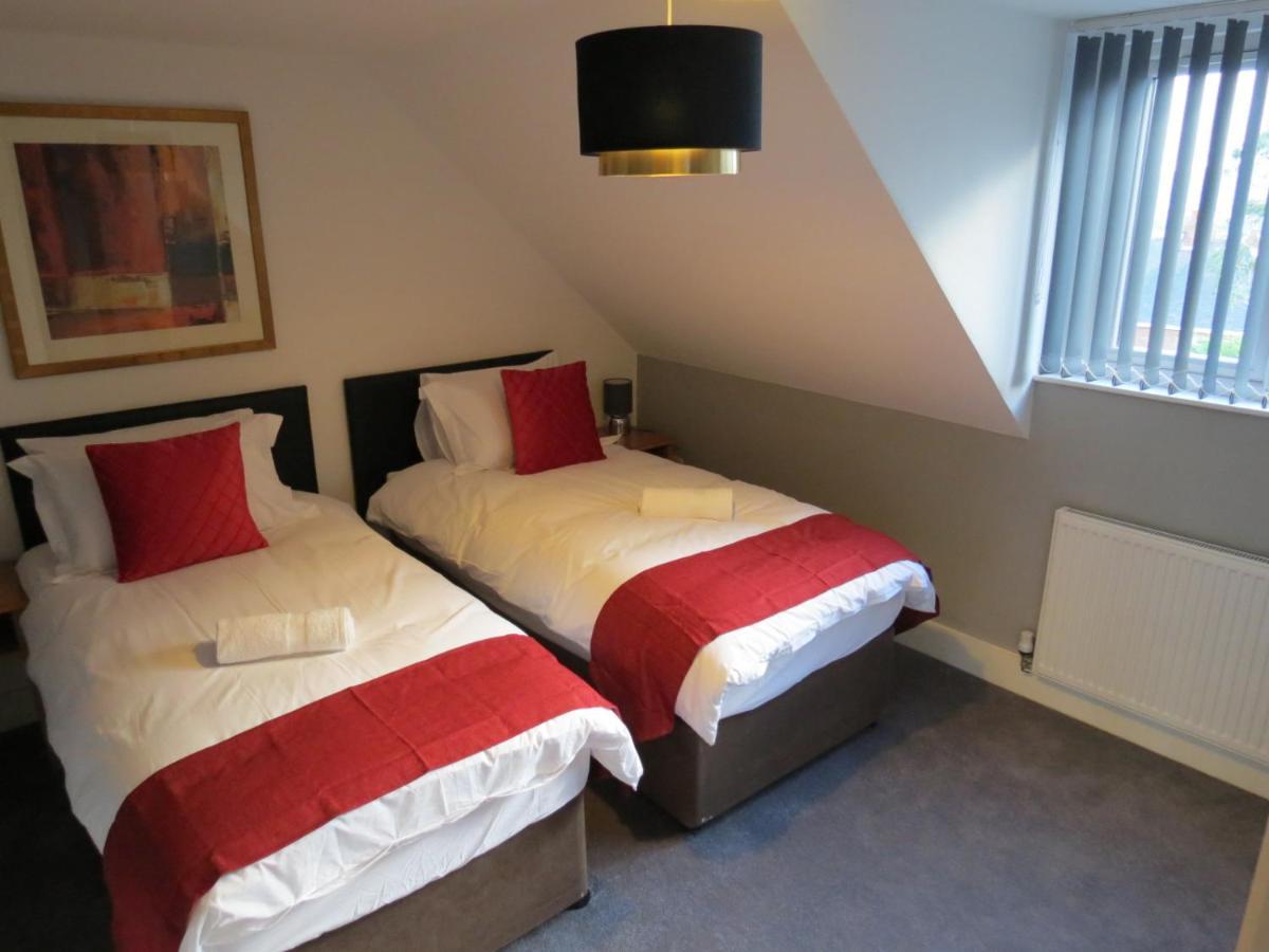 Eazy Apartments Newcastle upon Tyne Zewnętrze zdjęcie