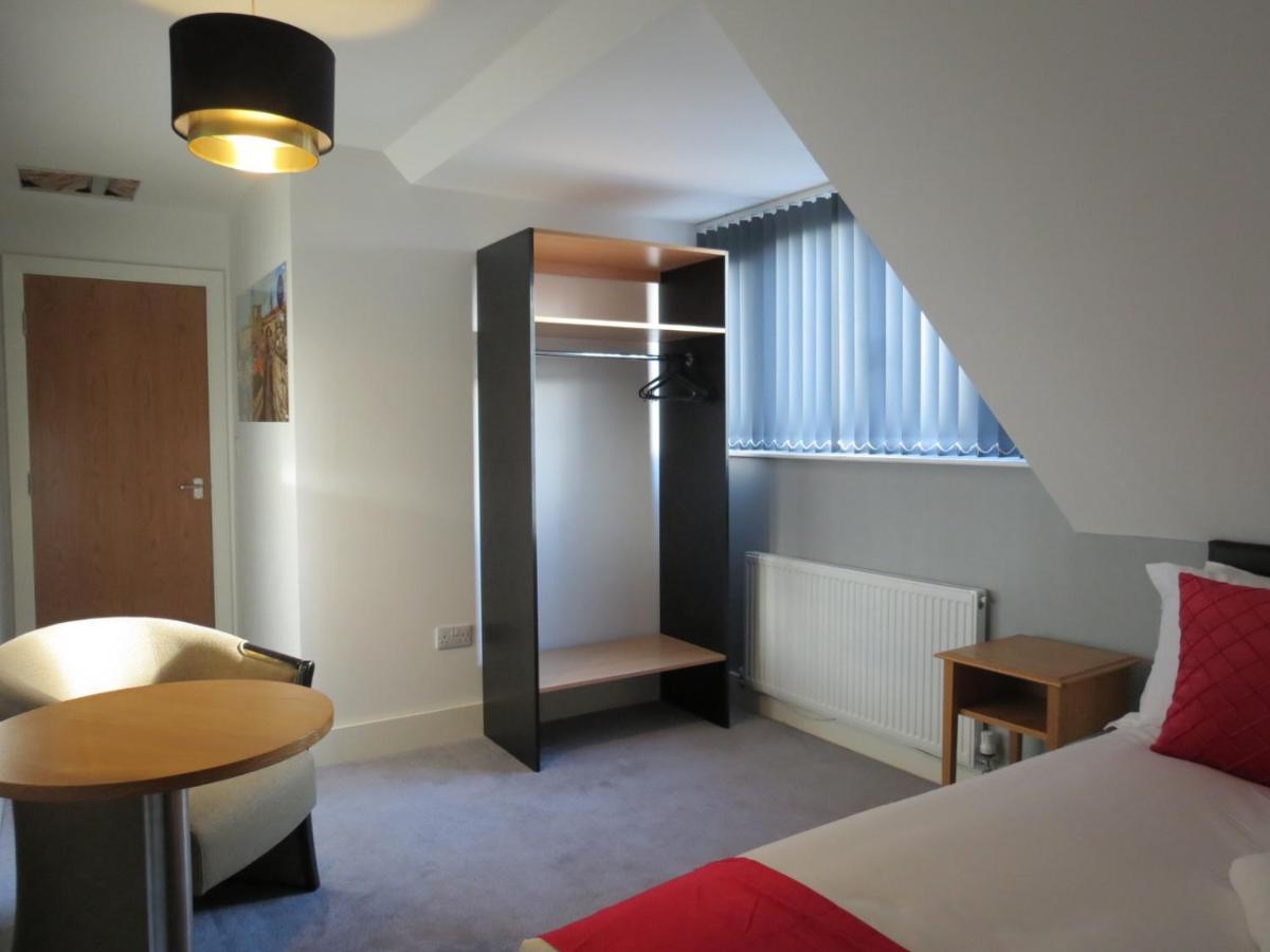Eazy Apartments Newcastle upon Tyne Zewnętrze zdjęcie