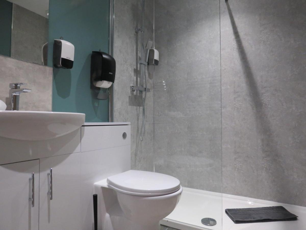 Eazy Apartments Newcastle upon Tyne Zewnętrze zdjęcie