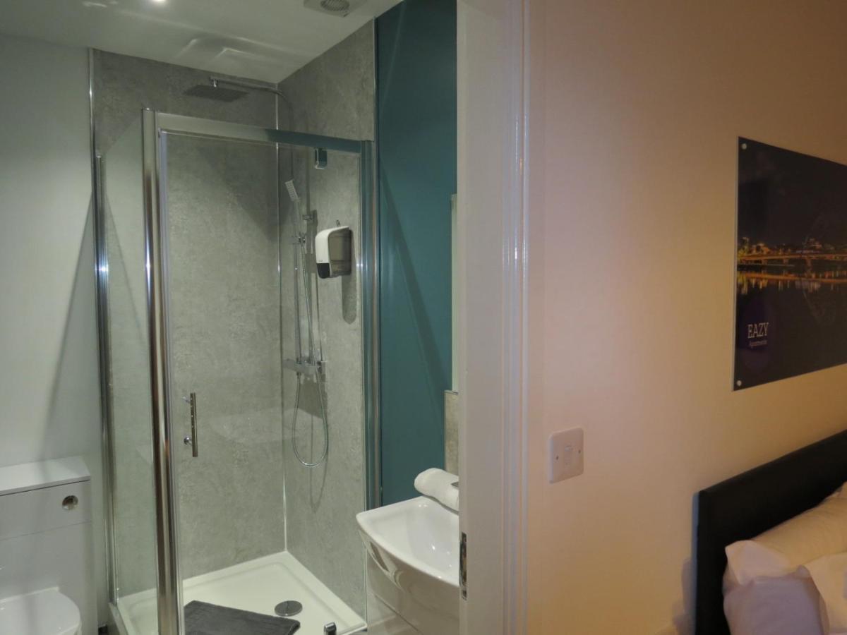 Eazy Apartments Newcastle upon Tyne Zewnętrze zdjęcie