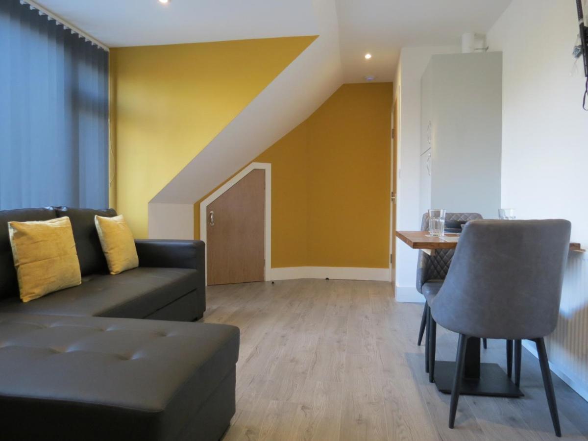 Eazy Apartments Newcastle upon Tyne Zewnętrze zdjęcie