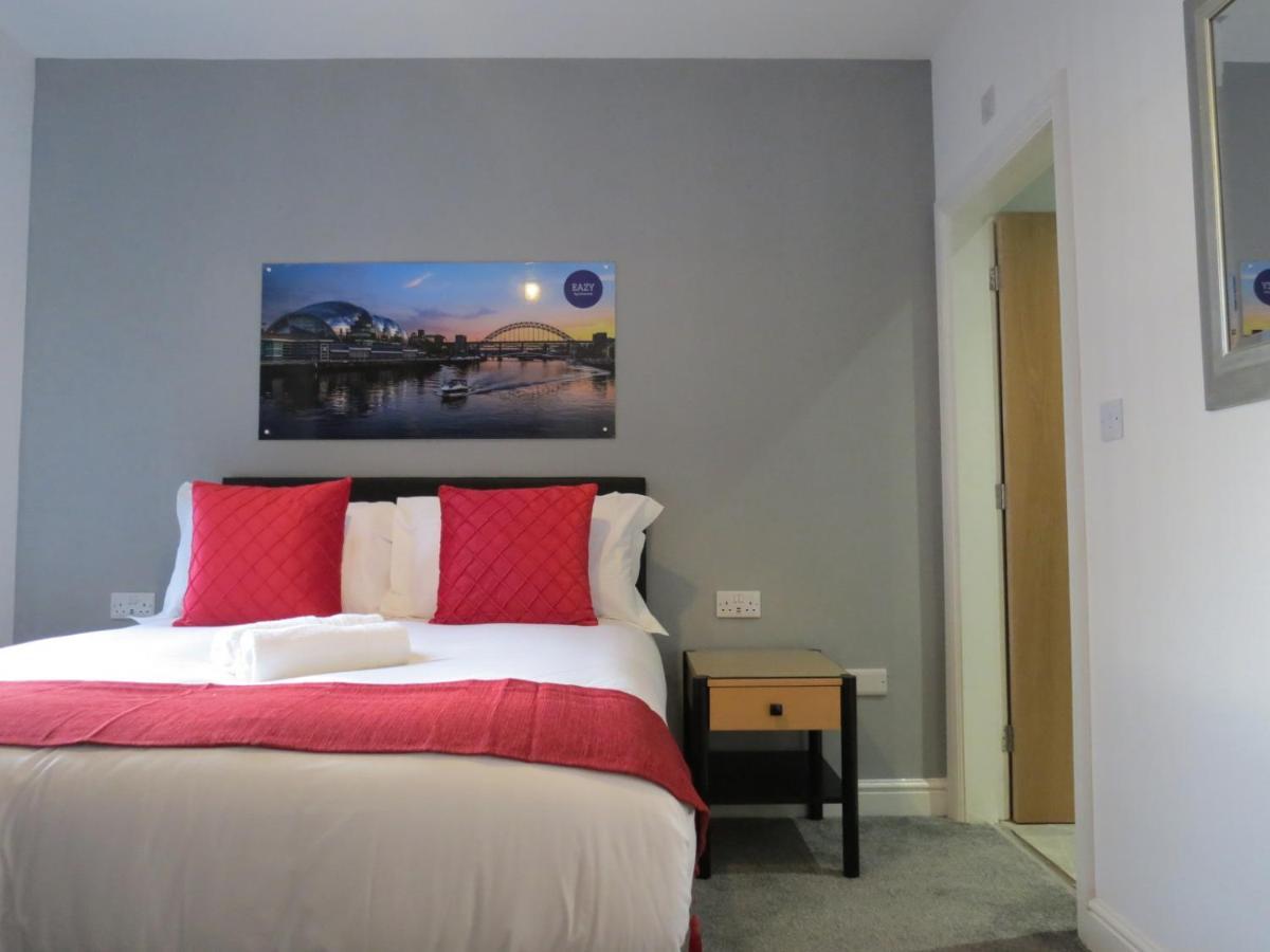 Eazy Apartments Newcastle upon Tyne Zewnętrze zdjęcie