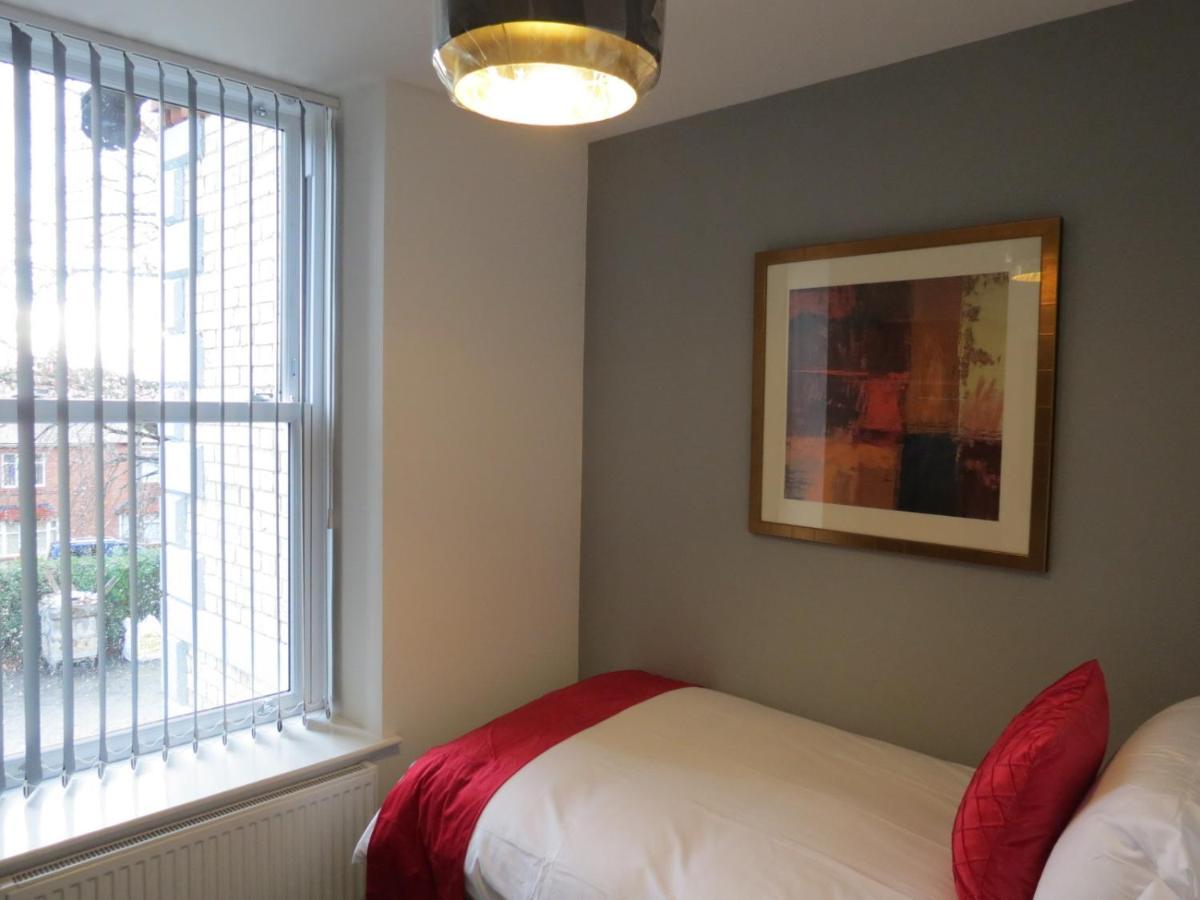 Eazy Apartments Newcastle upon Tyne Zewnętrze zdjęcie