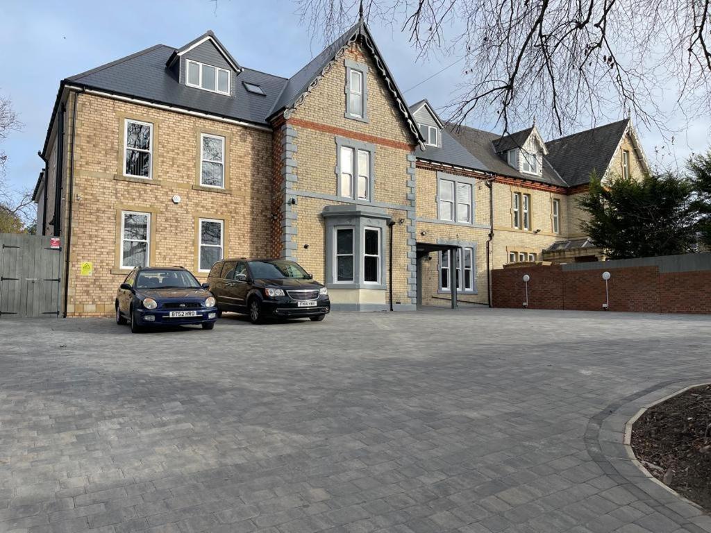 Eazy Apartments Newcastle upon Tyne Zewnętrze zdjęcie