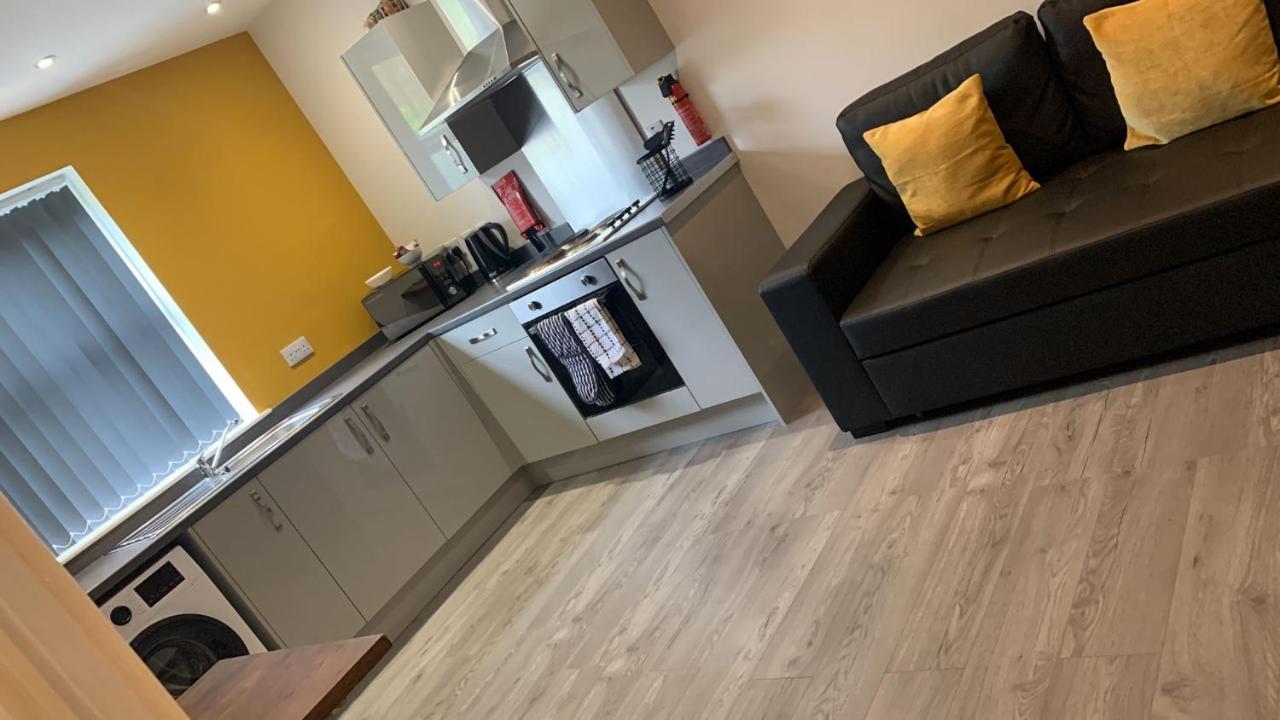 Eazy Apartments Newcastle upon Tyne Zewnętrze zdjęcie